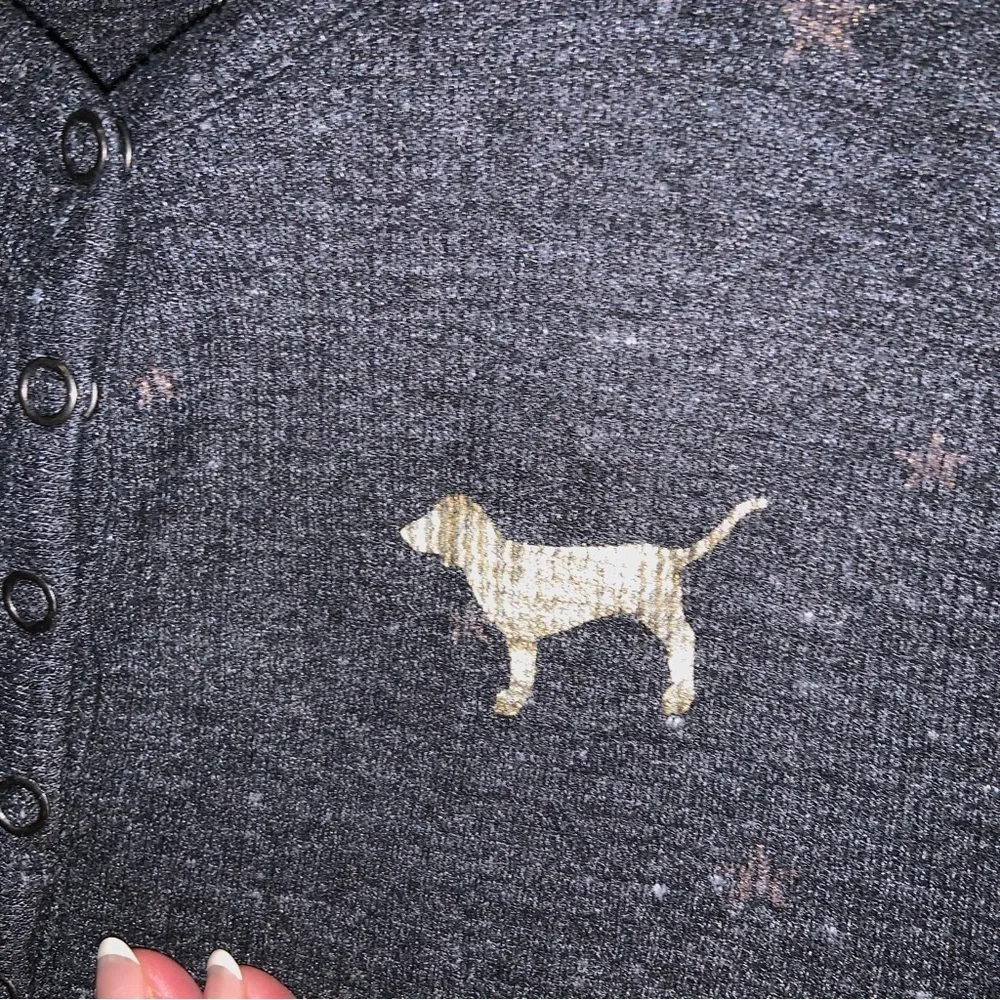 Victoria Secret Pink nightgown “I’ve been Good-ish” medium - Picture 5 of 5